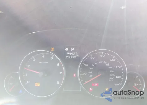 2014 Subaru Outback 2.5I из США, поврежденный, VIN 4S4BRBAC5E3208783